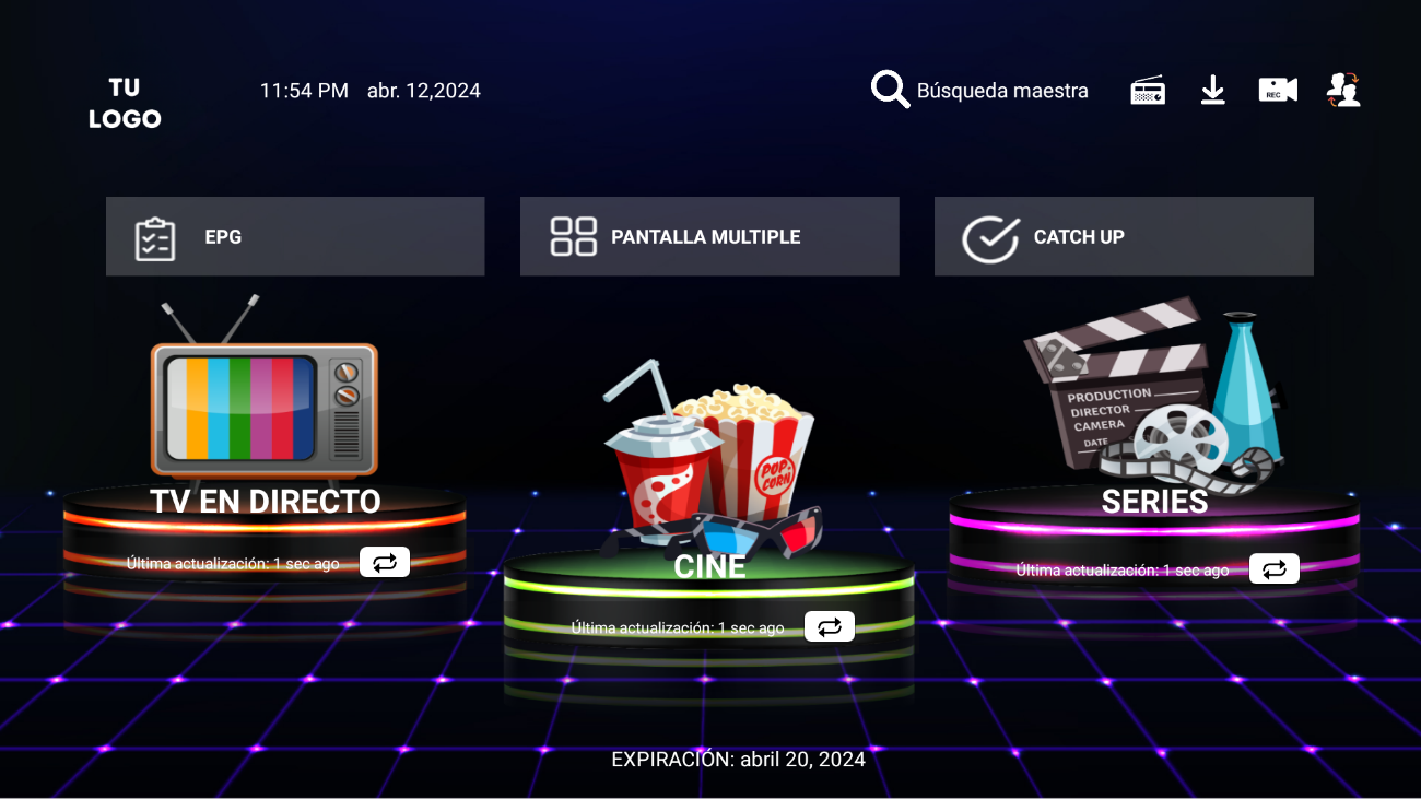 📱Modelo Smarter Basico 3