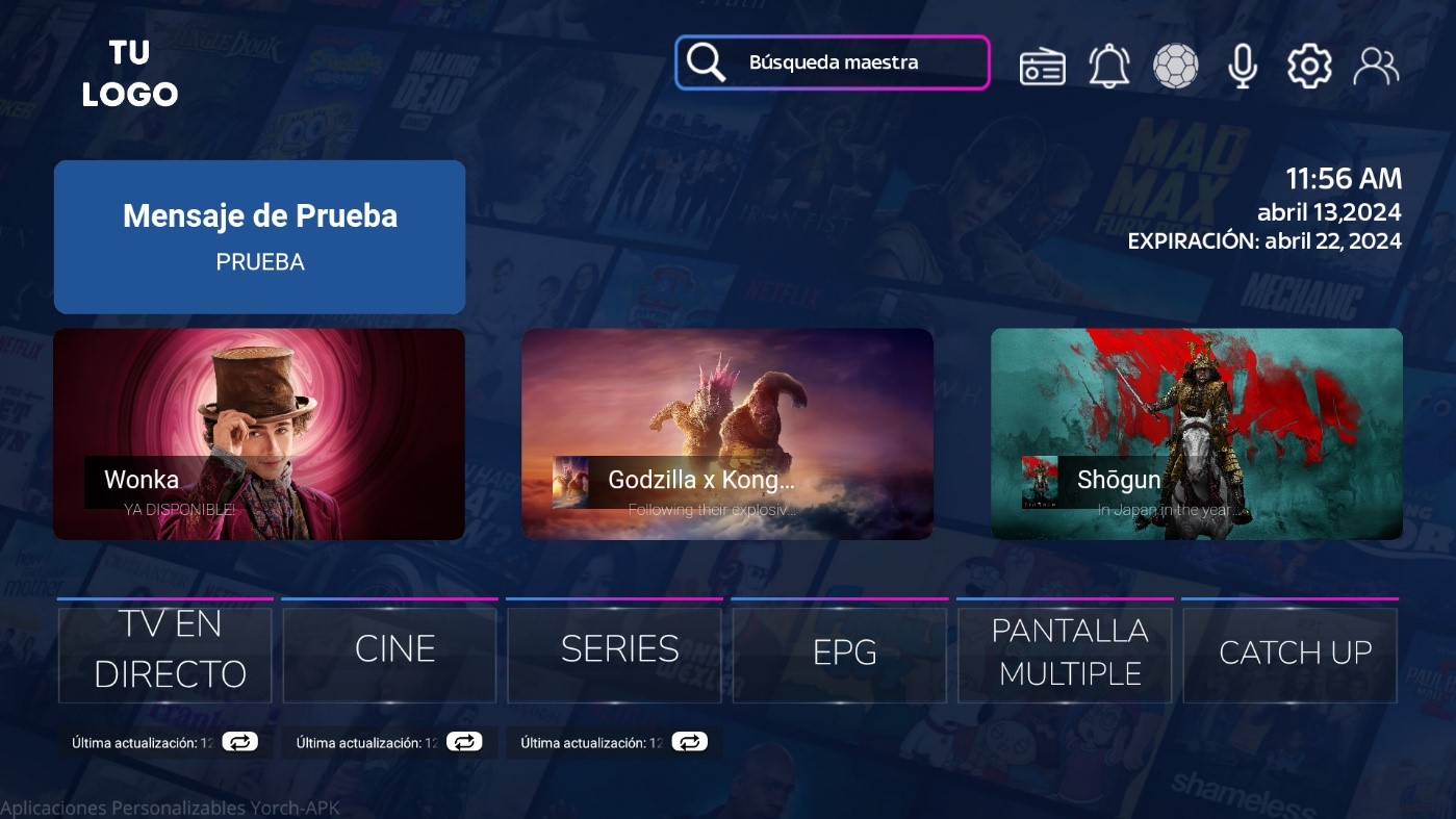 📱Modelo Smarter v3.6 (Anuncios Automaticos y Manuales)