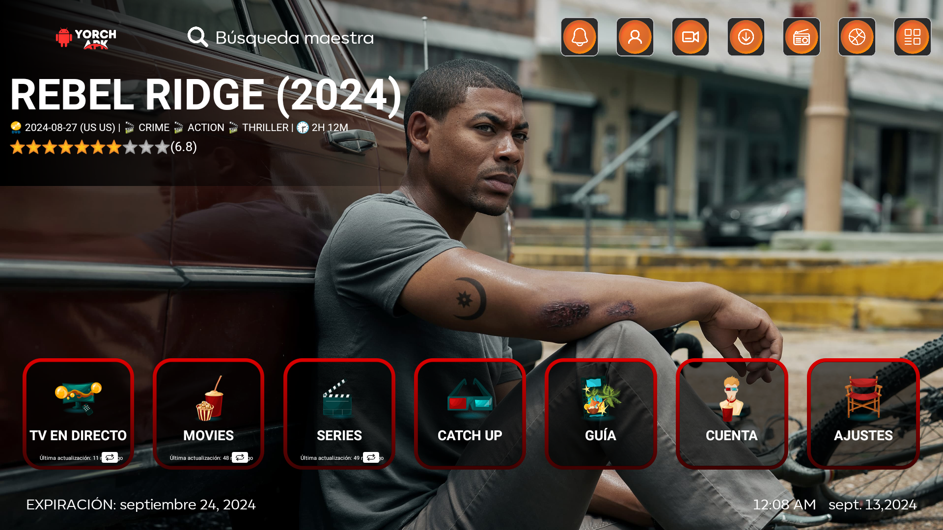 📱Modelo Smarter V4 Horizontal (Anuncios Automaticos y Manuales)