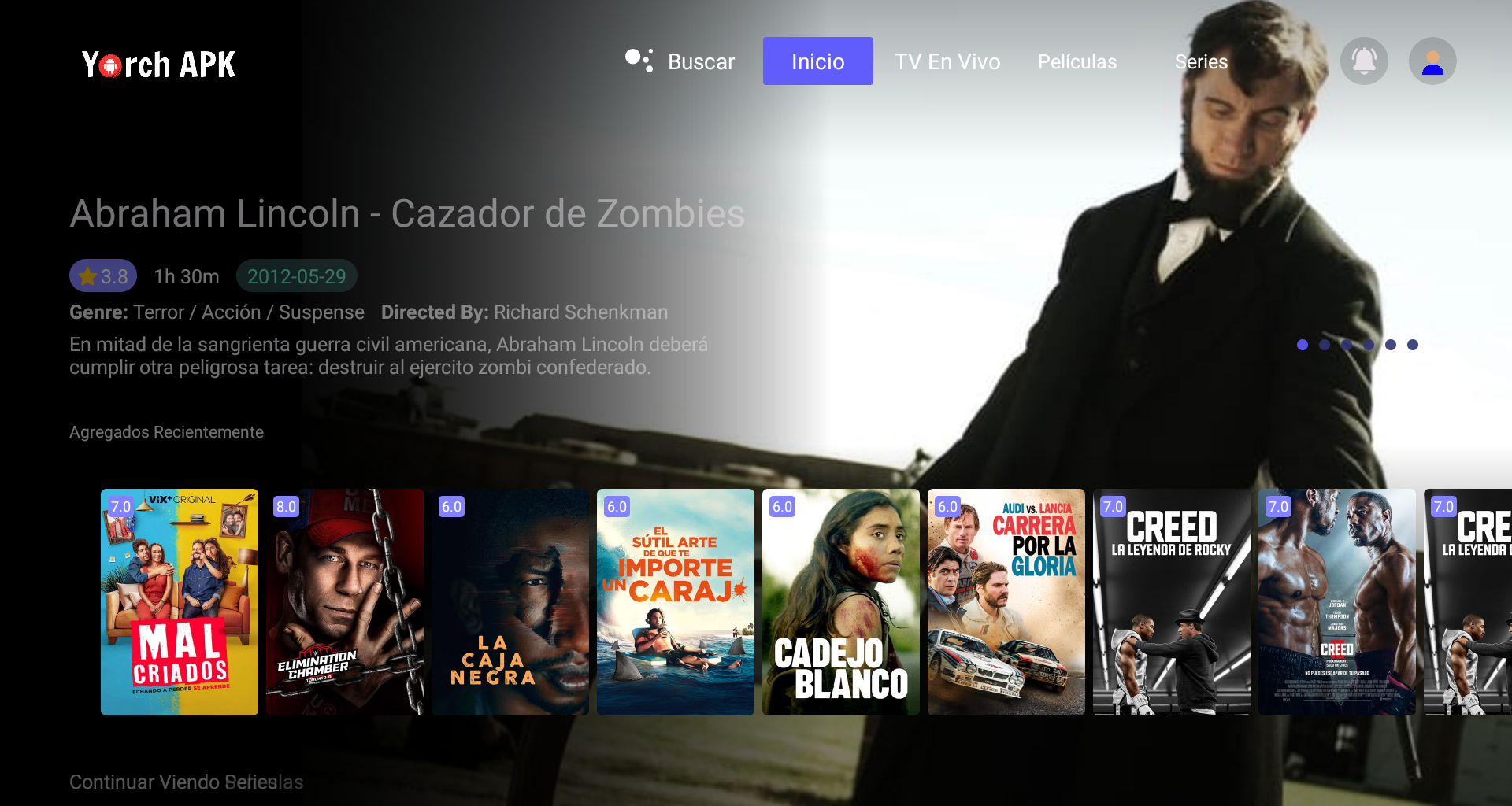 📱Modelo Smarter Pro X (PARA TV ANDROID)