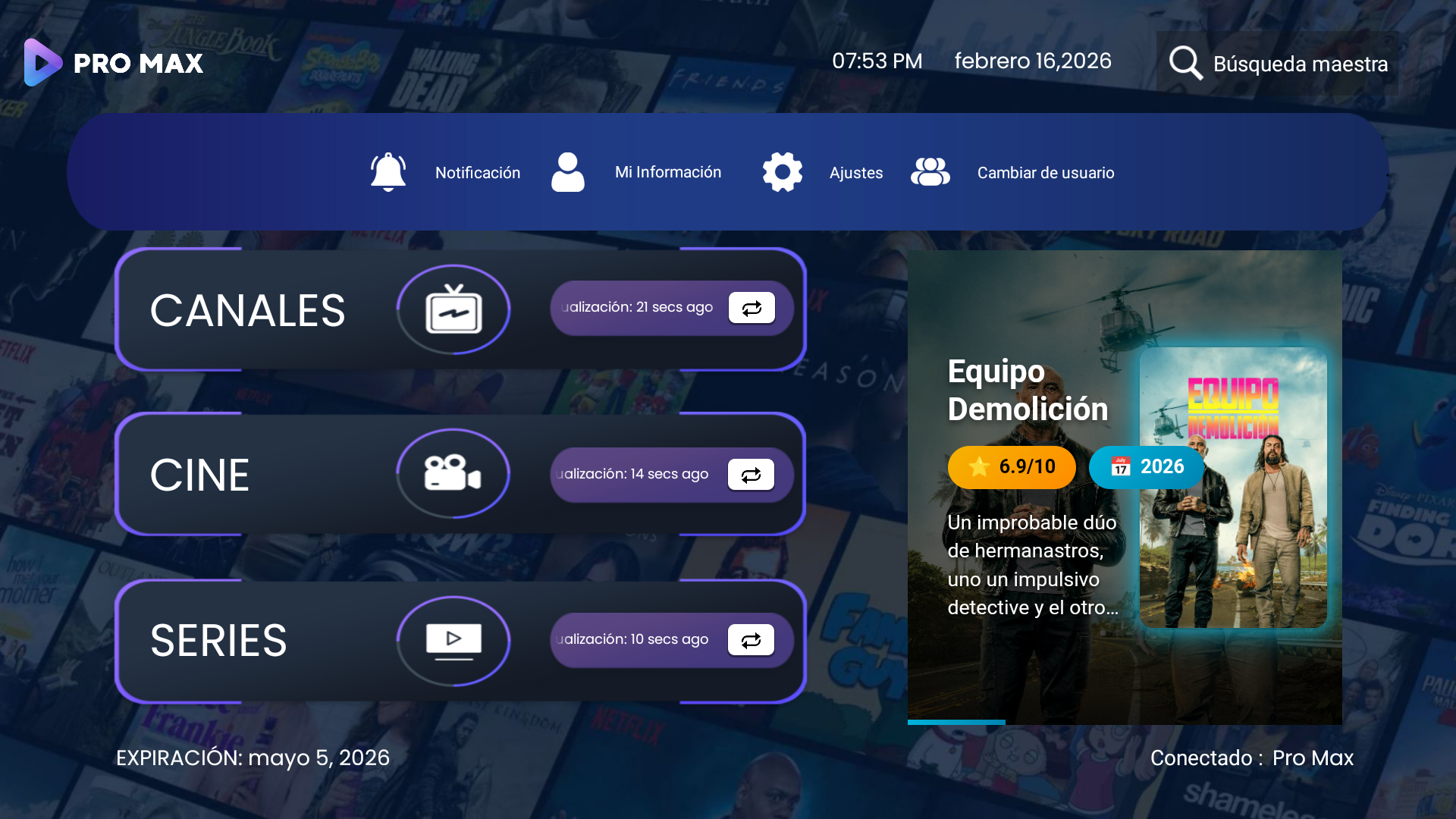 📱Modelo Smarter v3.7 (Anuncios Automaticos y Manuales)